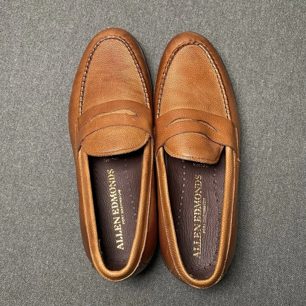 Allen Edmonds lightly used